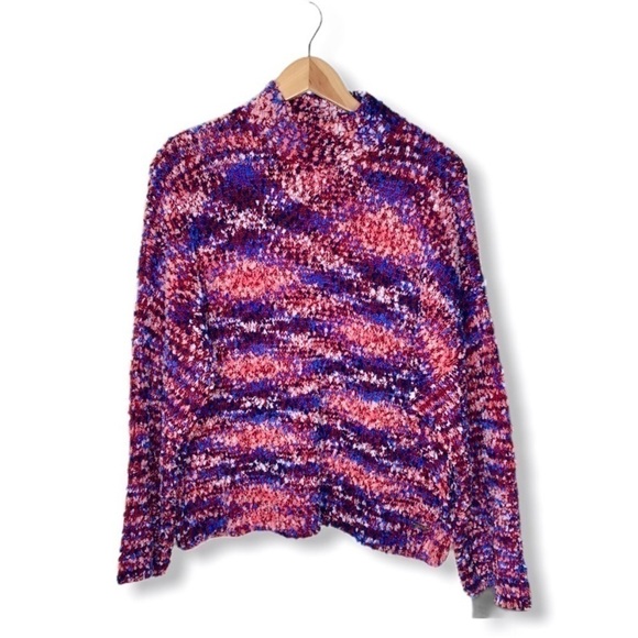 MARC New York by Andrew Marc Multi Color Sweater - Picture 1 of 7